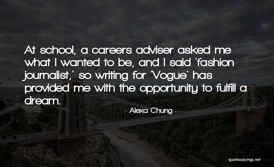 Cimaglia Atlanta Quotes By Alexa Chung Cimaglia Atlanta Quotes By Alexa Chung