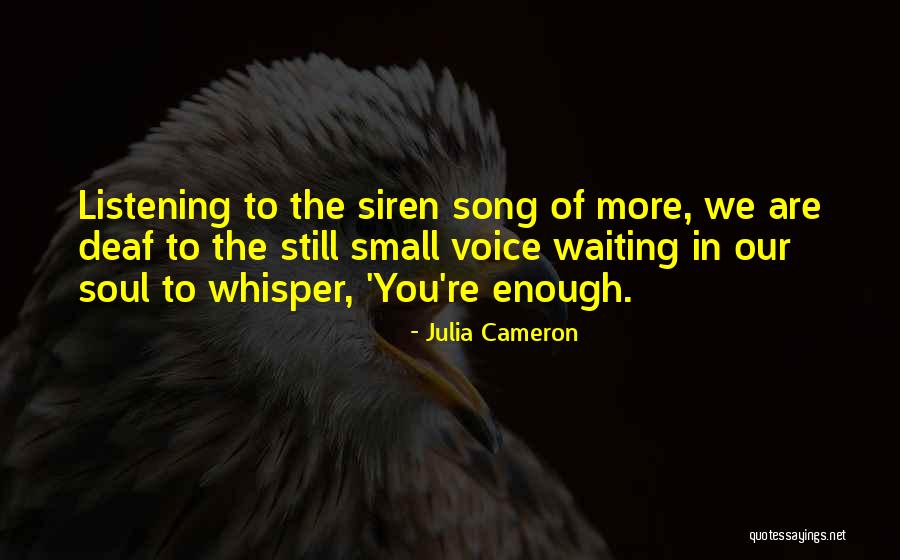 Cimaglia Atlanta Quotes By Julia Cameron Cimaglia Atlanta Quotes By Julia Cameron