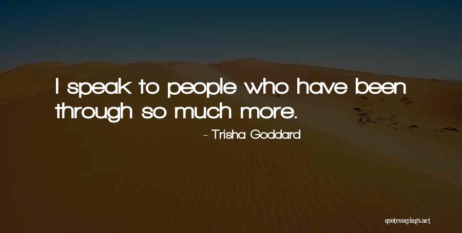 Cimaglia Tennessee Quotes By Trisha Goddard Cimaglia Tennessee Quotes By Trisha Goddard