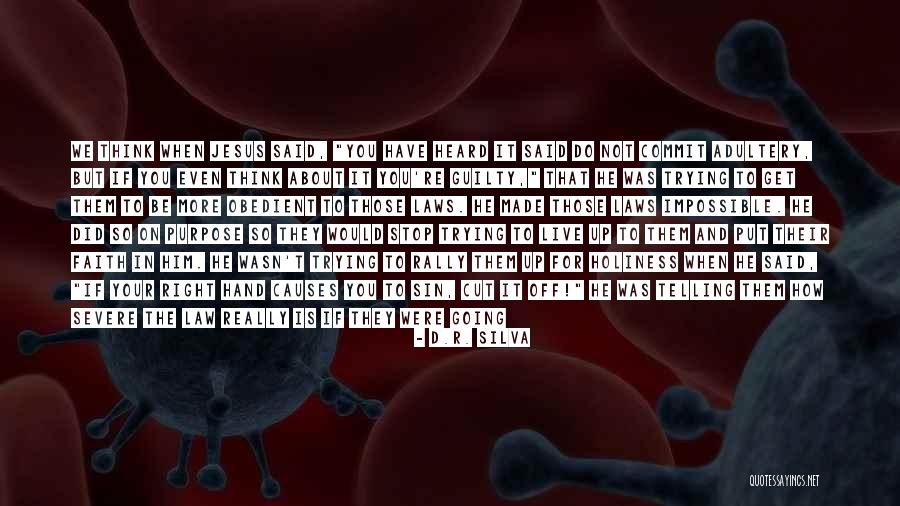 Cimarand Quotes By D.R. Silva Cimarand Quotes By D.R. Silva