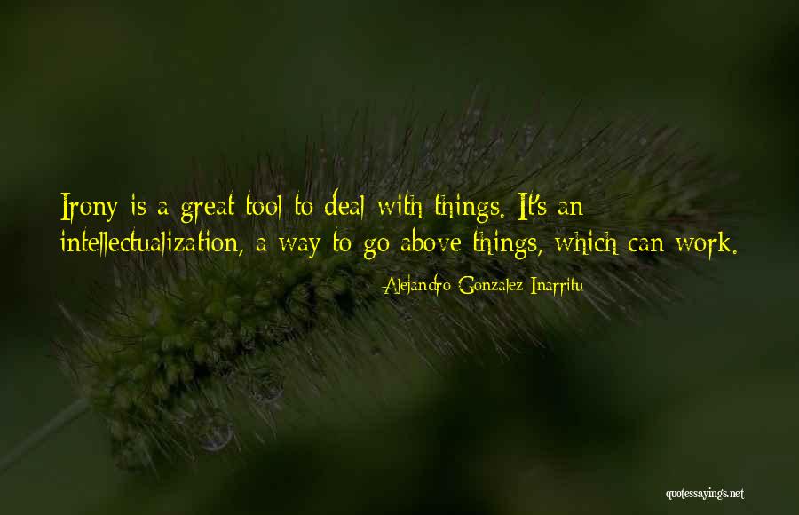 Cimarellis Laurel Quotes By Alejandro Gonzalez Inarritu Cimarellis Laurel Quotes By Alejandro Gonzalez Inarritu