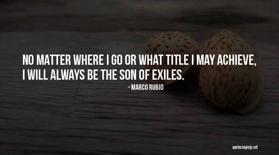Cimarellis Laurel Quotes By Marco Rubio Cimarellis Laurel Quotes By Marco Rubio