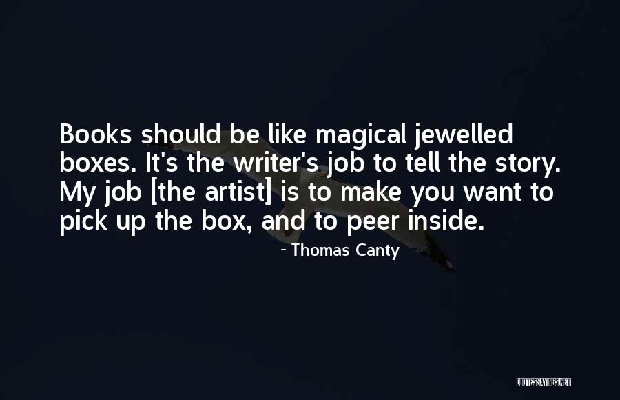 Cimarellis Laurel Quotes By Thomas Canty Cimarellis Laurel Quotes By Thomas Canty