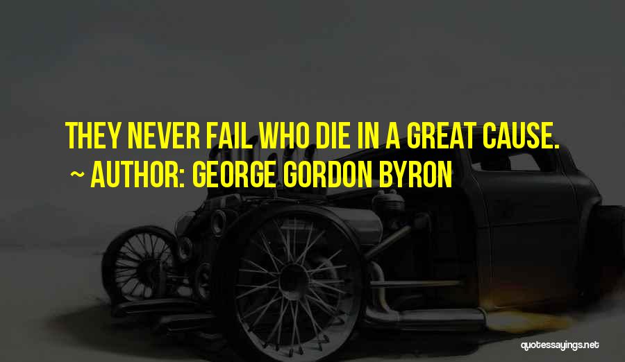 Cimarrones Quotes By George Gordon Byron
