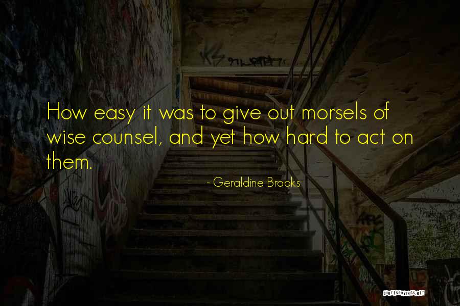 Cimas Zimbabwe Quotes By Geraldine Brooks Cimas Zimbabwe Quotes By Geraldine Brooks