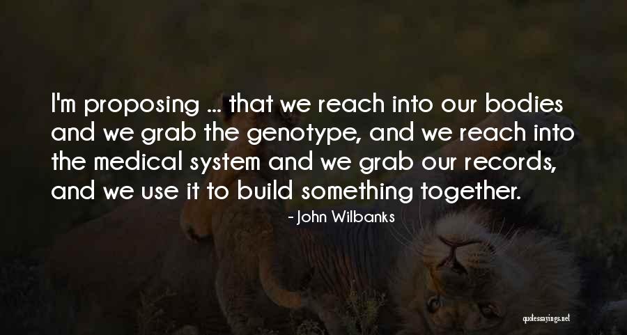 Cimato And Sons Quotes By John Wilbanks Cimato And Sons Quotes By John Wilbanks