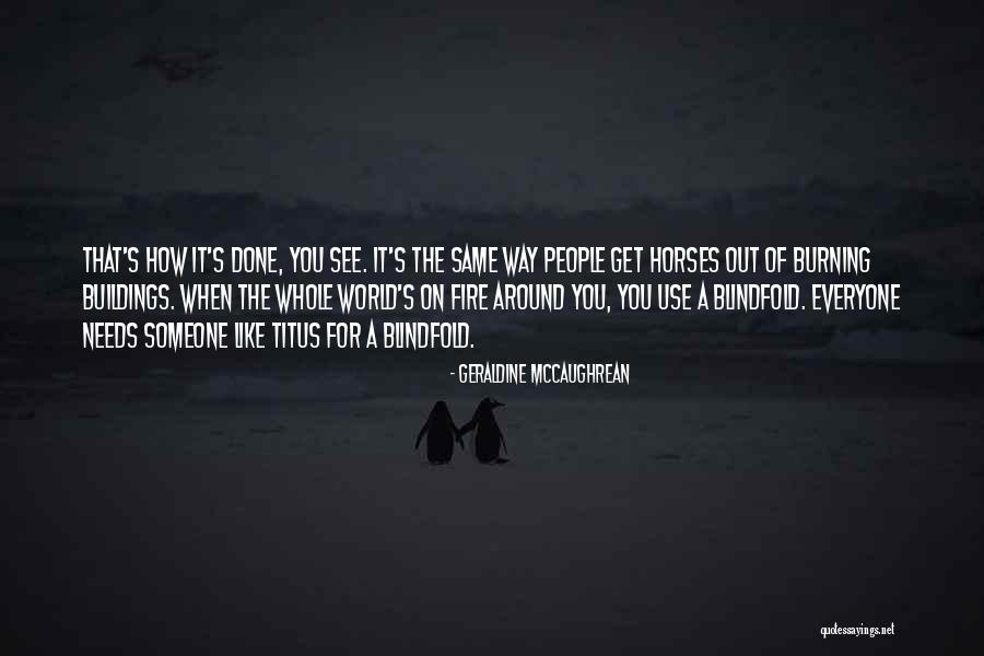 Cimburacka Quotes By Geraldine McCaughrean Cimburacka Quotes By Geraldine McCaughrean