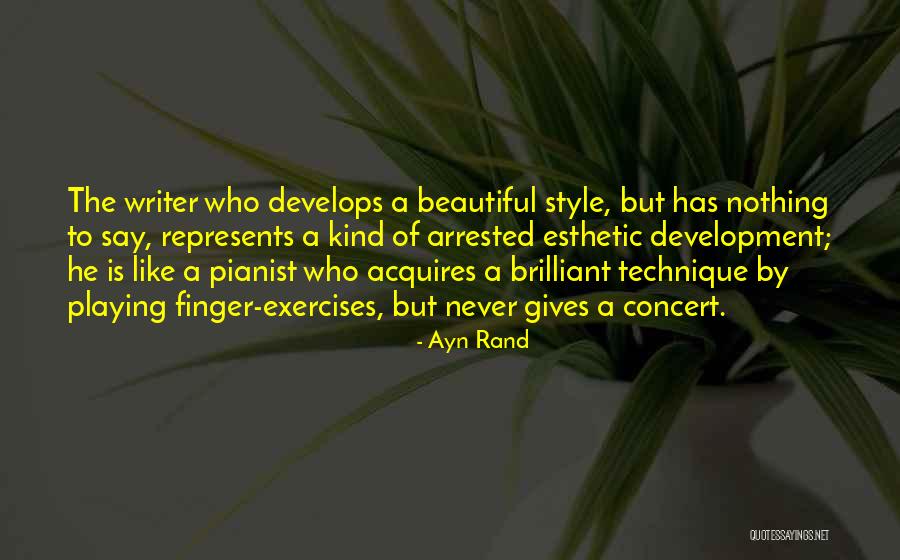 Cimce Courses Quotes By Ayn Rand Cimce Courses Quotes By Ayn Rand