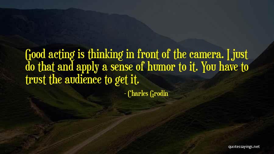 Cimcero Quotes By Charles Grodin Cimcero Quotes By Charles Grodin