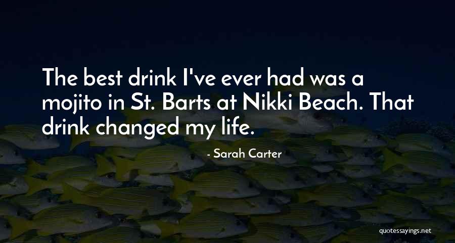Ciment Portland Quotes By Sarah Carter Ciment Portland Quotes By Sarah Carter