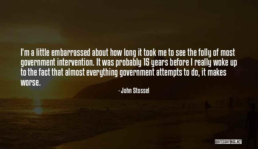 Cimento Portland Quotes By John Stossel Cimento Portland Quotes By John Stossel