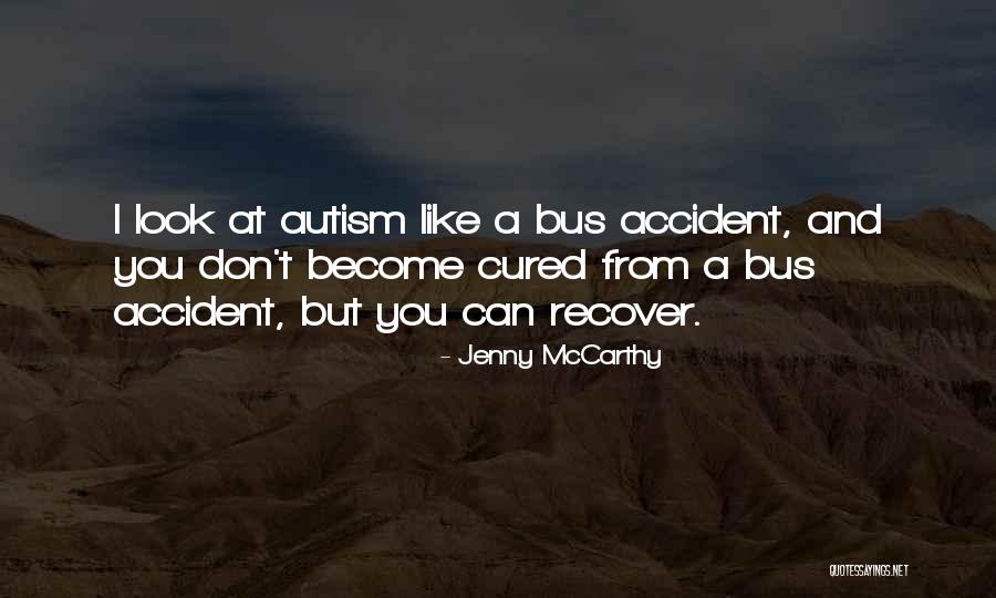 Cimetaur Quotes By Jenny McCarthy Cimetaur Quotes By Jenny McCarthy