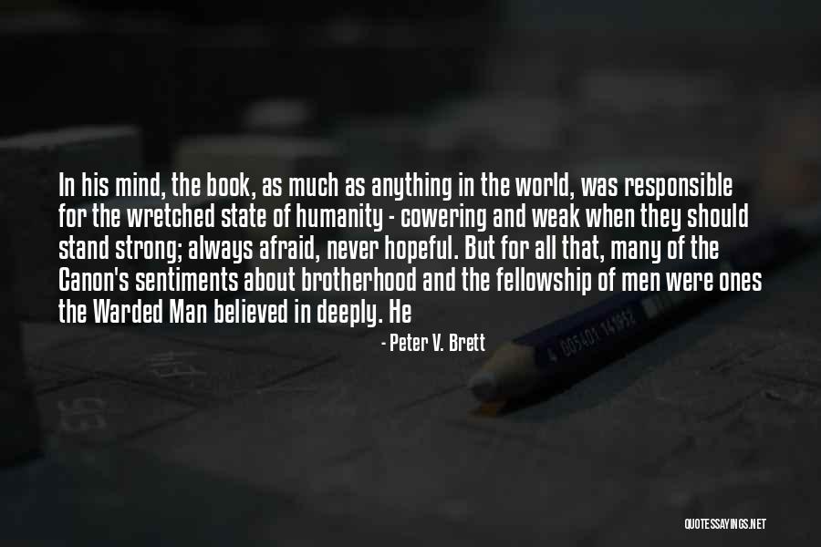 Cimetidine Quotes By Peter V. Brett Cimetidine Quotes By Peter V. Brett