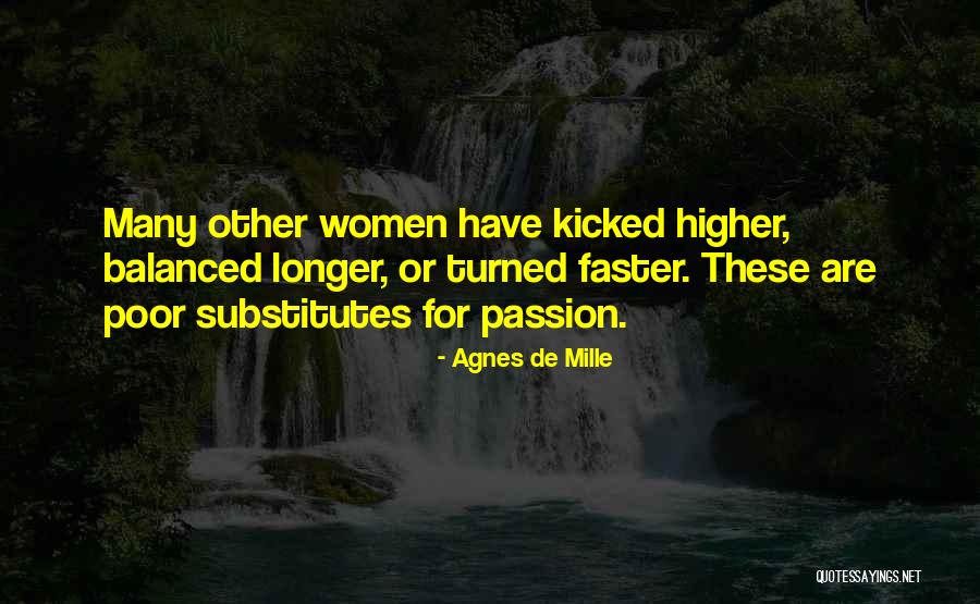 Cimetieres Pour Quotes By Agnes De Mille Cimetieres Pour Quotes By Agnes De Mille