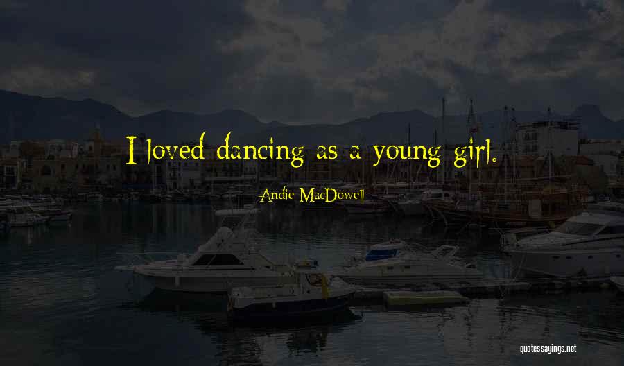 Cimientos Definicion Quotes By Andie MacDowell Cimientos Definicion Quotes By Andie MacDowell