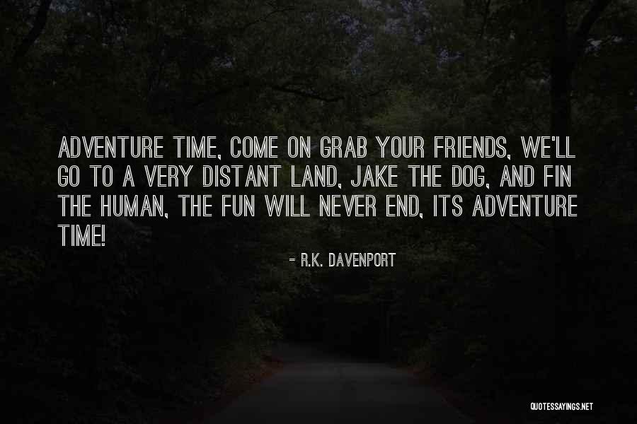 Ciminelli Development Quotes By R.K. Davenport Ciminelli Development Quotes By R.K. Davenport