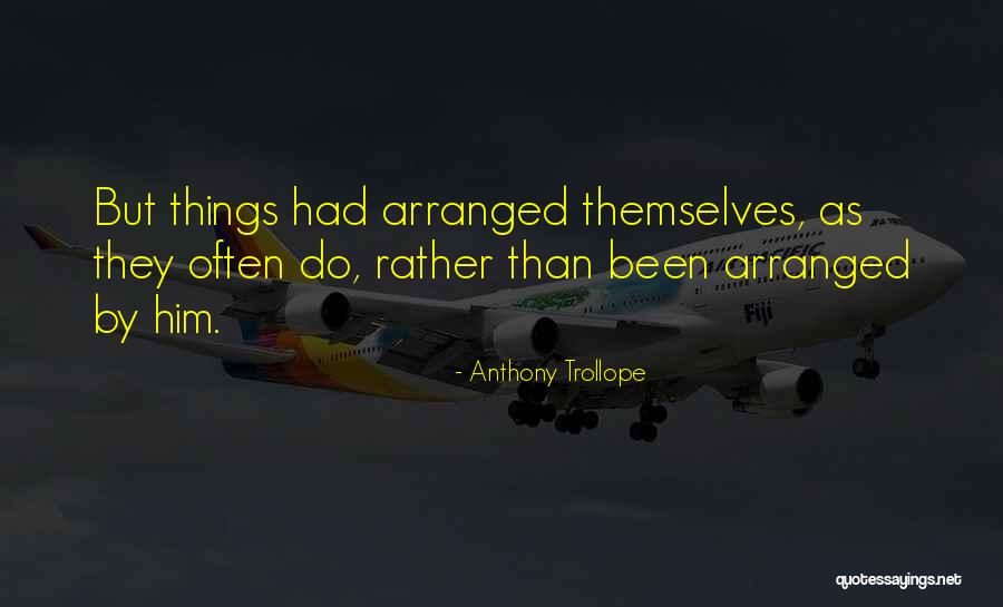 Ciminera Associates Quotes By Anthony Trollope Ciminera Associates Quotes By Anthony Trollope