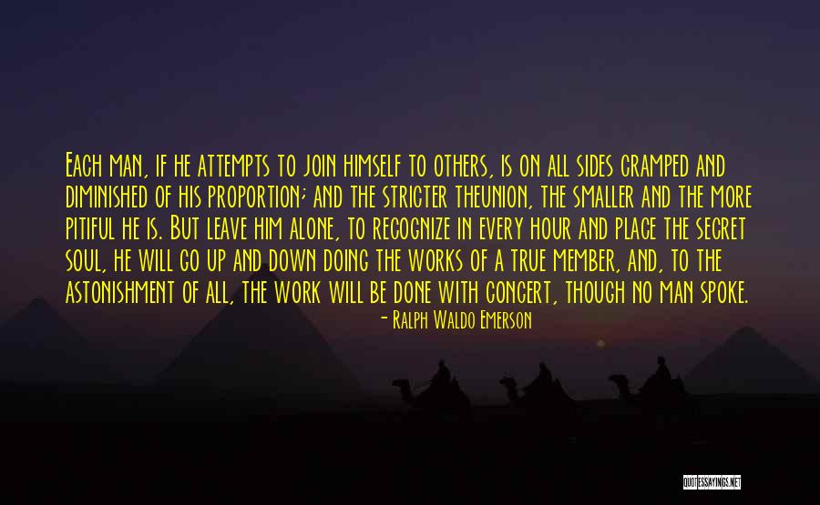 Ciminera Associates Quotes By Ralph Waldo Emerson Ciminera Associates Quotes By Ralph Waldo Emerson