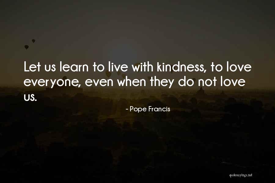 Cimineros Catering Quotes By Pope Francis Cimineros Catering Quotes By Pope Francis