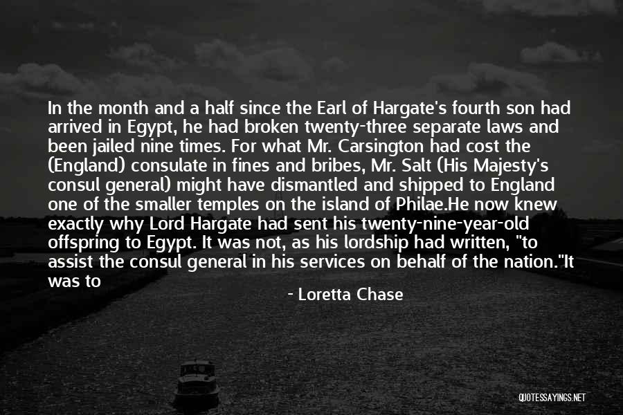 Ciminos Gun Quotes By Loretta Chase Ciminos Gun Quotes By Loretta Chase
