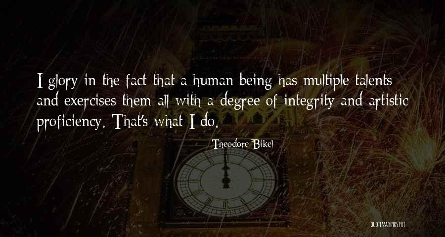 Cimitarra Arabe Quotes By Theodore Bikel Cimitarra Arabe Quotes By Theodore Bikel
