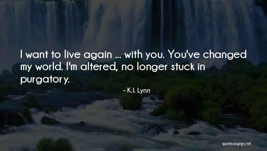 Cimitero Monumentale Quotes By K.I. Lynn Cimitero Monumentale Quotes By K.I. Lynn