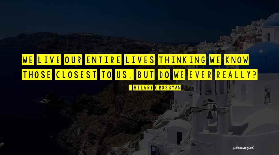 Cimitire Constanta Quotes By Hilary Grossman Cimitire Constanta Quotes By Hilary Grossman