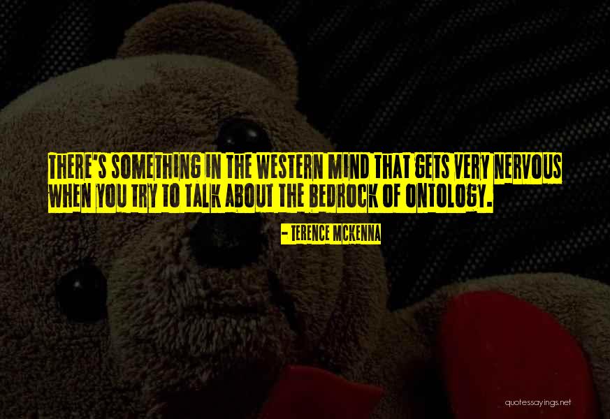 Cimmarusti Holdings Quotes By Terence McKenna Cimmarusti Holdings Quotes By Terence McKenna