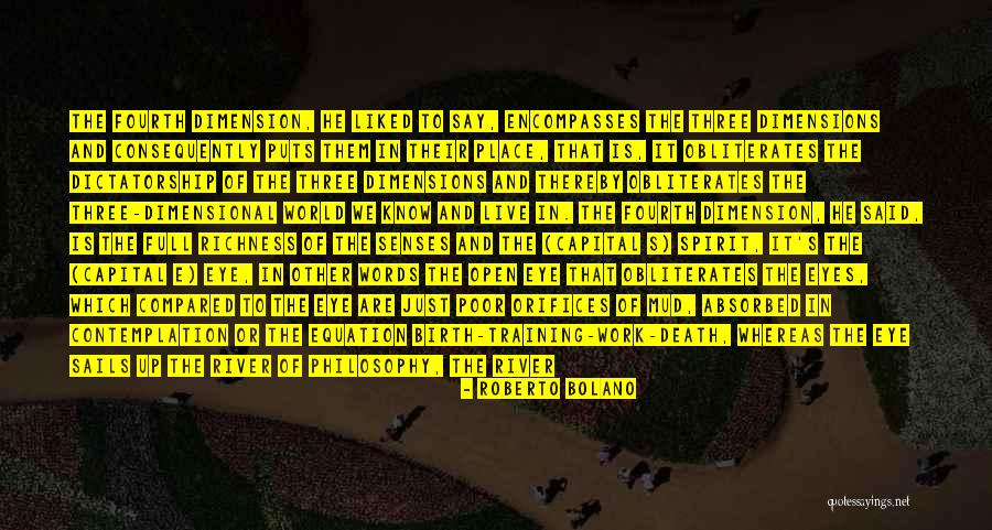 Cimmarusti Science Quotes By Roberto Bolano Cimmarusti Science Quotes By Roberto Bolano