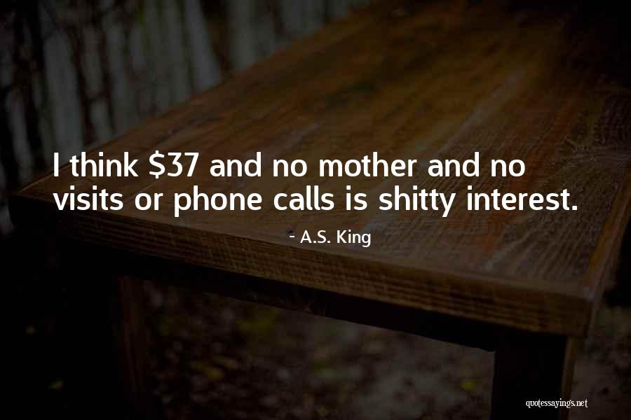 Cimmerian Names Quotes By A.S. King Cimmerian Names Quotes By A.S. King
