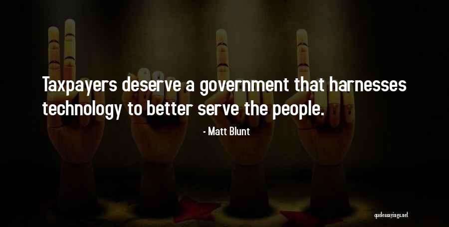Cimoney Quotes By Matt Blunt Cimoney Quotes By Matt Blunt