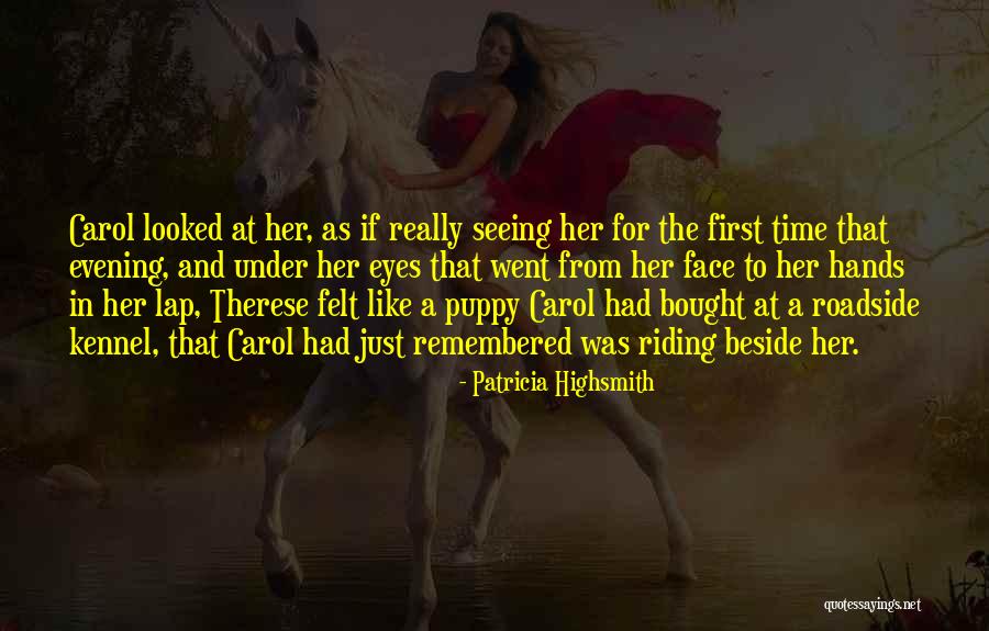 Cimpoeru Daniel Quotes By Patricia Highsmith Cimpoeru Daniel Quotes By Patricia Highsmith