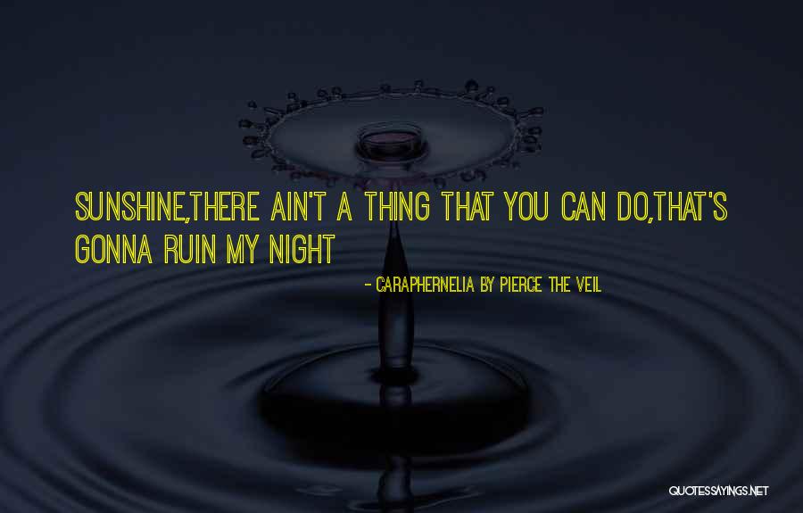 Cin Astes Fran Ais Quotes By Caraphernelia By Pierce The Veil Cin Astes Fran Ais Quotes By Caraphernelia By Pierce The Veil