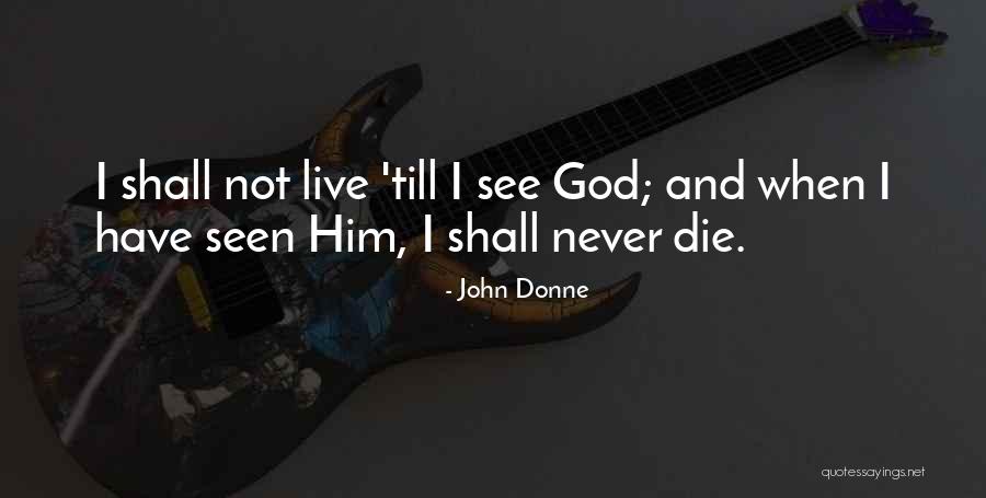 Cinardi Cecilia Quotes By John Donne