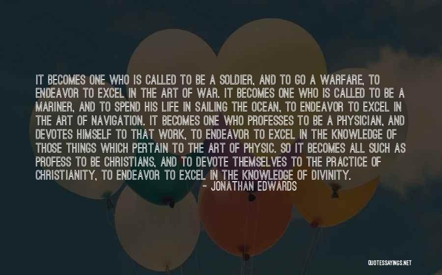 Cinardi Cecilia Quotes By Jonathan Edwards