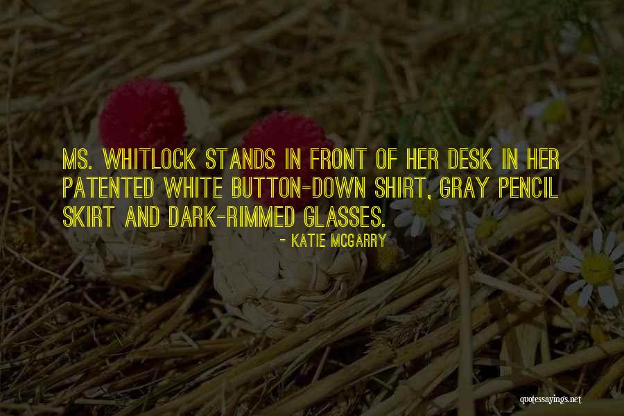 Cinardi Cecilia Quotes By Katie McGarry