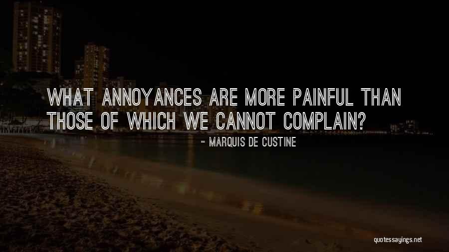 Cinardi Cecilia Quotes By Marquis De Custine