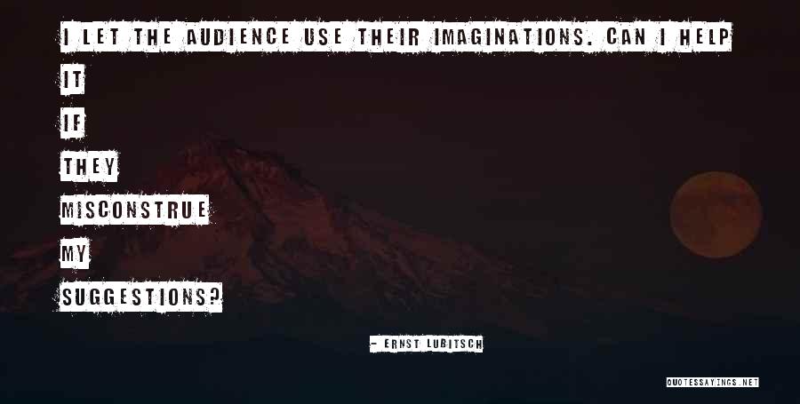 Cinayeti Quotes By Ernst Lubitsch Cinayeti Quotes By Ernst Lubitsch