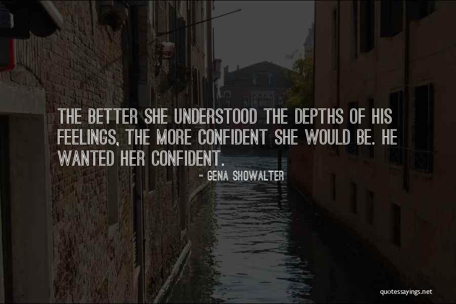 Cincelador Quotes By Gena Showalter