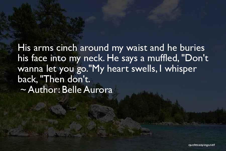 Cinch Quotes By Belle Aurora