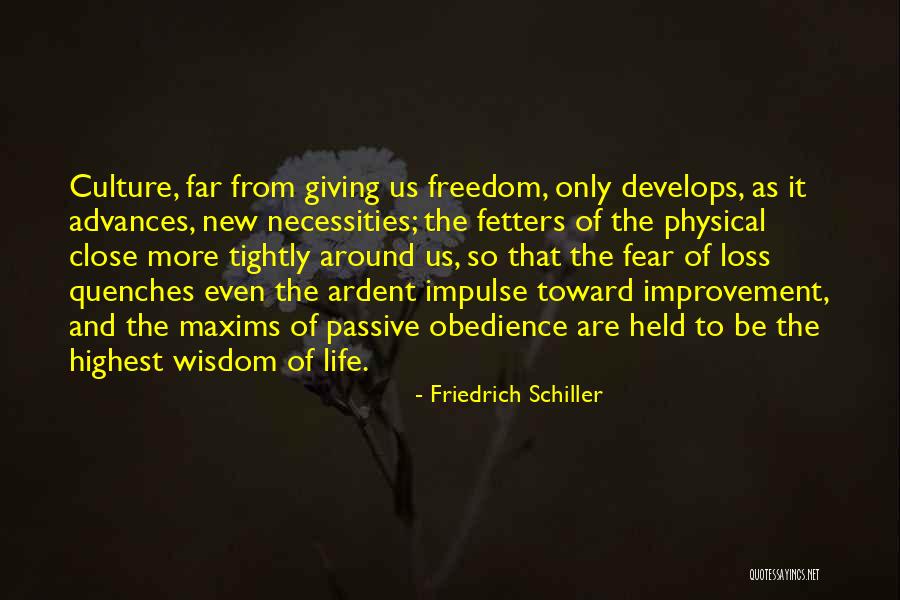 Cinches Or Clinches Quotes By Friedrich Schiller Cinches Or Clinches Quotes By Friedrich Schiller