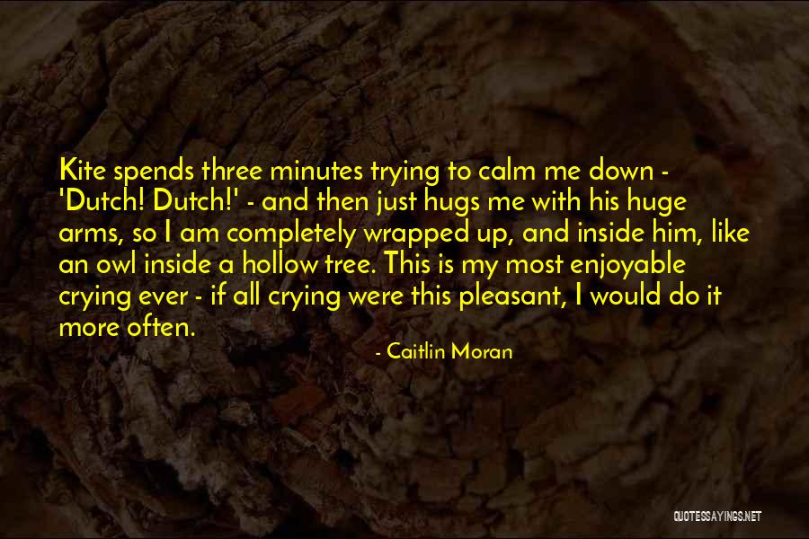 Cinchonism Quotes By Caitlin Moran Cinchonism Quotes By Caitlin Moran