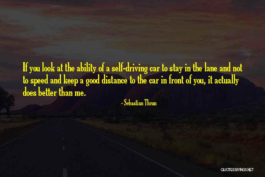 Cincinnati Music Hall Quotes By Sebastian Thrun Cincinnati Music Hall Quotes By Sebastian Thrun