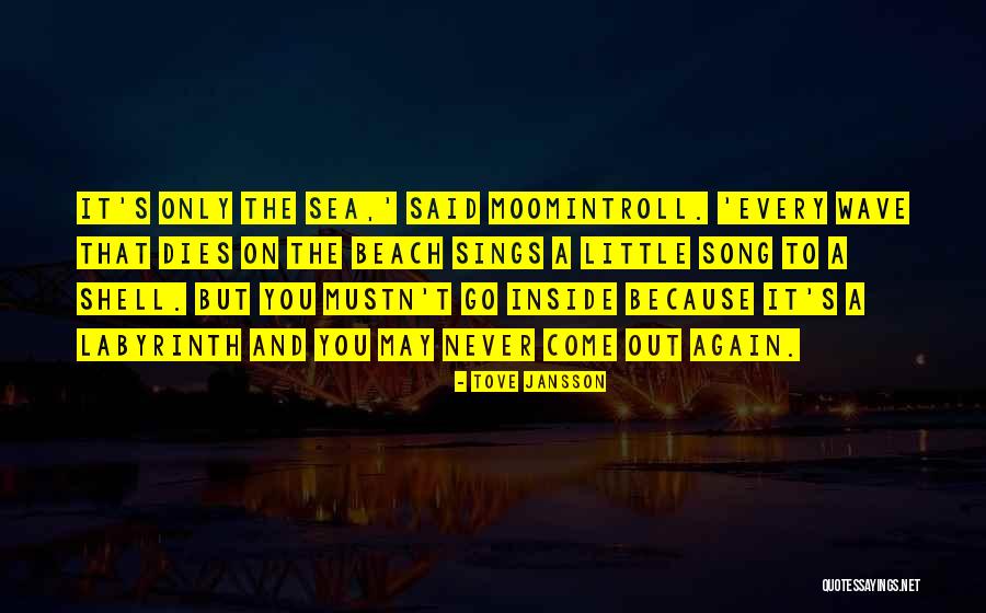 Cincisprezece Quotes By Tove Jansson Cincisprezece Quotes By Tove Jansson