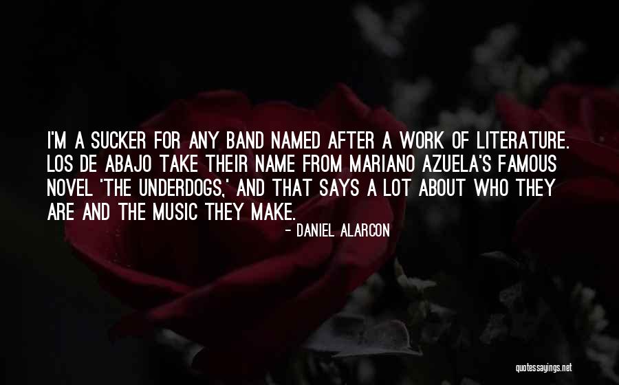 Cinco Demo Quotes By Daniel Alarcon Cinco Demo Quotes By Daniel Alarcon