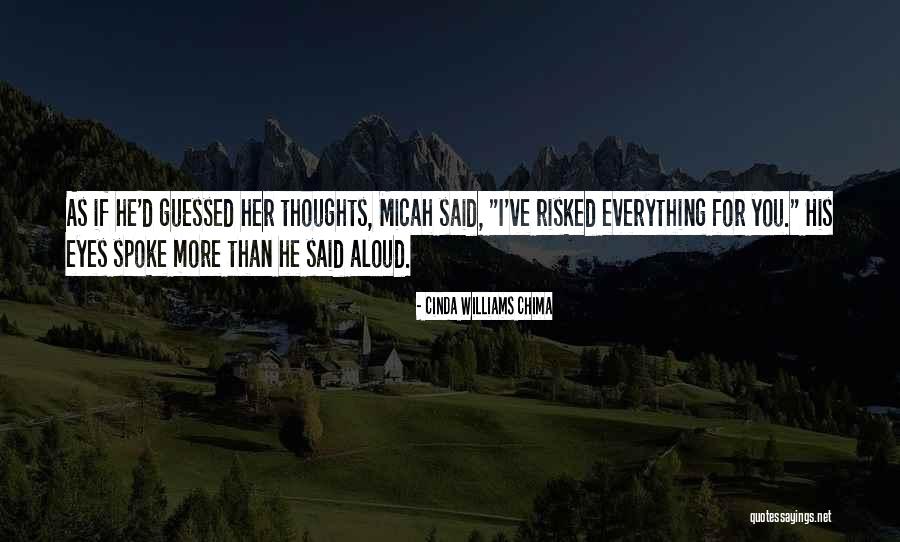 Cinda Chima Quotes By Cinda Williams Chima Cinda Chima Quotes By Cinda Williams Chima