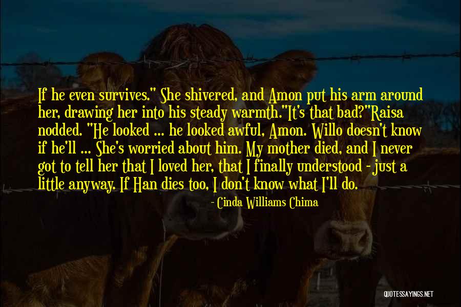 Cinda Chima Quotes By Cinda Williams Chima Cinda Chima Quotes By Cinda Williams Chima