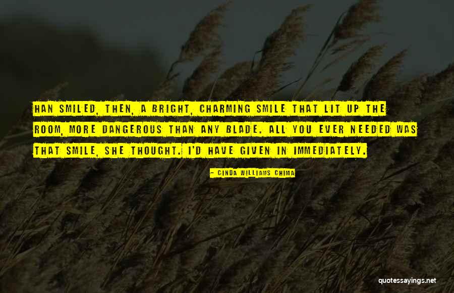 Cinda Chima Quotes By Cinda Williams Chima Cinda Chima Quotes By Cinda Williams Chima