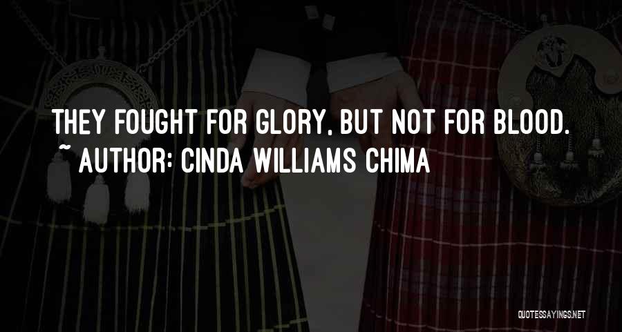 Cinda Williams Chima Quotes 1275229