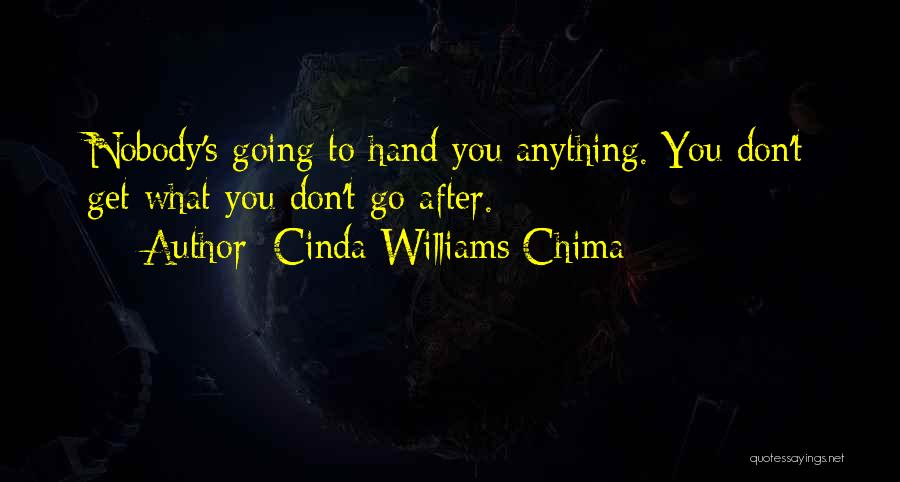 Cinda Williams Chima Quotes 1305092